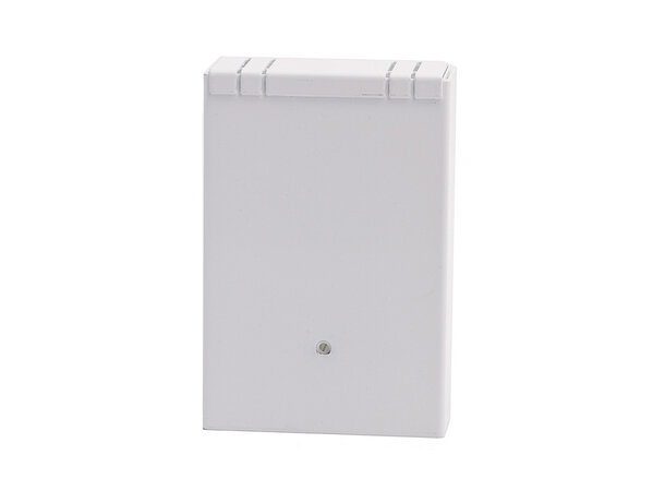Fiberavslut 2xSCD 165x100x22mm 